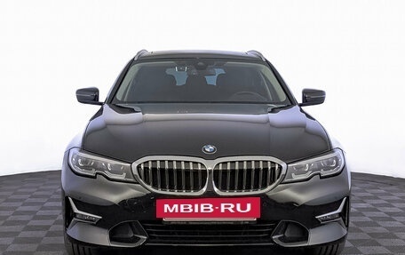 BMW 3 серия, 2021 год, 3 595 000 рублей, 2 фотография