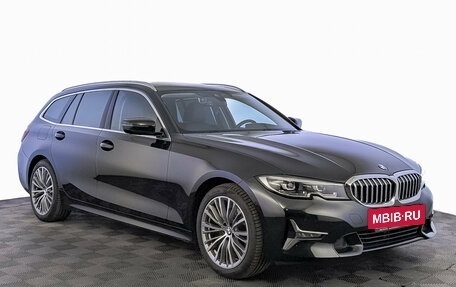 BMW 3 серия, 2021 год, 3 595 000 рублей, 3 фотография