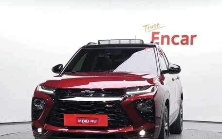 Chevrolet TrailBlazer, 2023 год, 1 333 000 рублей, 1 фотография