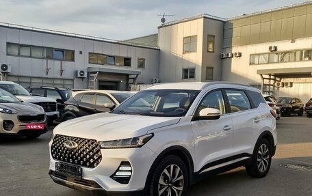 Chery Tiggo 7 Pro, 2022 год, 1 349 000 рублей, 1 фотография