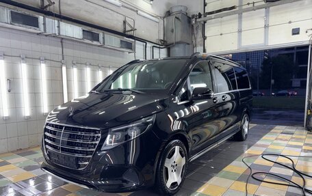 Mercedes-Benz V-Класс, 2026 год, 13 990 000 рублей, 1 фотография