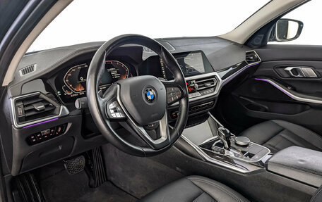 BMW 3 серия, 2021 год, 3 595 000 рублей, 15 фотография