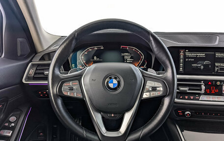 BMW 3 серия, 2021 год, 3 595 000 рублей, 22 фотография