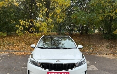 KIA Cerato III, 2017 год, 1 350 000 рублей, 1 фотография