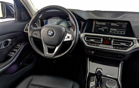 BMW 3 серия, 2021 год, 3 595 000 рублей, 29 фотография