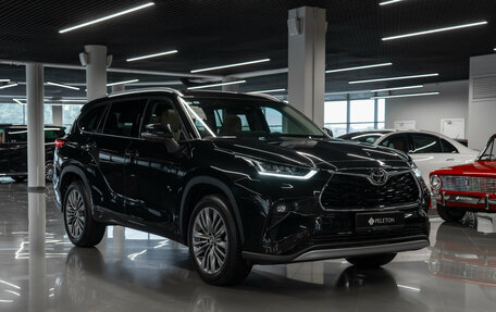 Toyota Highlander, 2026 год, 5 600 000 рублей, 2 фотография
