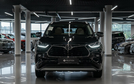 Toyota Highlander, 2026 год, 5 600 000 рублей, 3 фотография