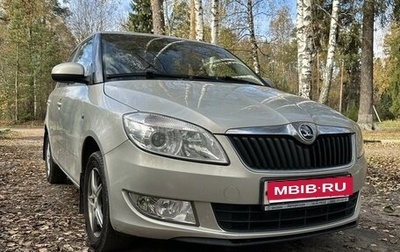 Skoda Fabia II, 2014 год, 750 000 рублей, 1 фотография