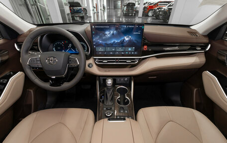 Toyota Highlander, 2026 год, 5 600 000 рублей, 8 фотография