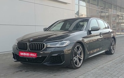 BMW 5 серия, 2021 год, 7 300 000 рублей, 1 фотография