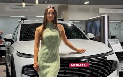 Haval F7, 2026 год, 3 199 000 рублей, 1 фотография