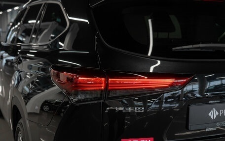 Toyota Highlander, 2026 год, 5 600 000 рублей, 30 фотография