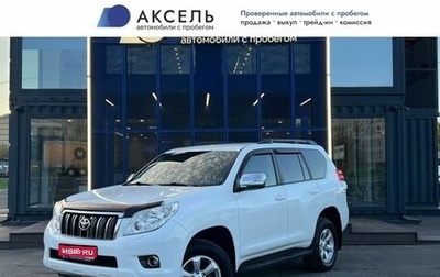 Toyota Land Cruiser Prado 150 рестайлинг 2, 2012 год, 2 499 000 рублей, 1 фотография