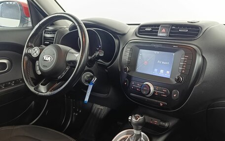 KIA Soul II рестайлинг, 2019 год, 1 690 000 рублей, 11 фотография