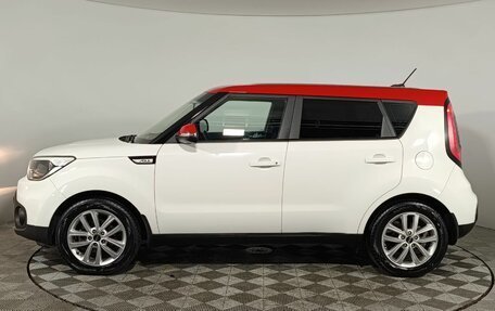 KIA Soul II рестайлинг, 2019 год, 1 690 000 рублей, 4 фотография
