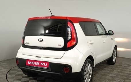 KIA Soul II рестайлинг, 2019 год, 1 690 000 рублей, 7 фотография