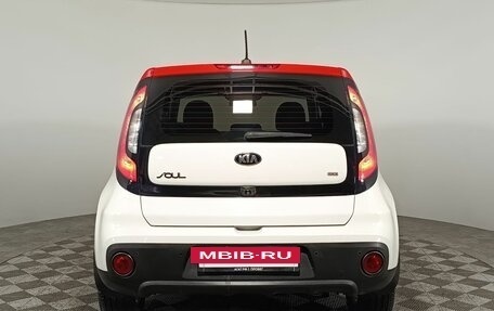 KIA Soul II рестайлинг, 2019 год, 1 690 000 рублей, 6 фотография