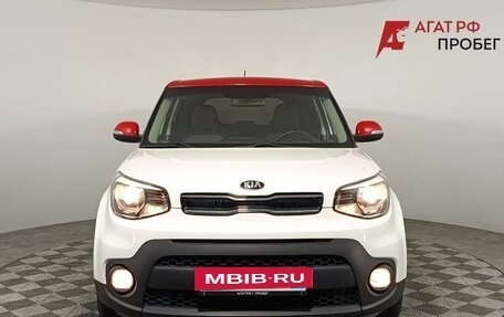 KIA Soul II рестайлинг, 2019 год, 1 690 000 рублей, 2 фотография