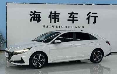 Hyundai Elantra, 2022 год, 1 440 000 рублей, 1 фотография