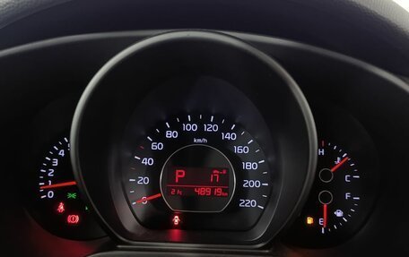 KIA Soul II рестайлинг, 2019 год, 1 690 000 рублей, 12 фотография