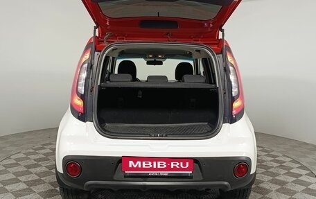 KIA Soul II рестайлинг, 2019 год, 1 690 000 рублей, 17 фотография