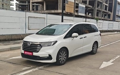 Honda Odyssey IV, 2024 год, 4 877 700 рублей, 1 фотография