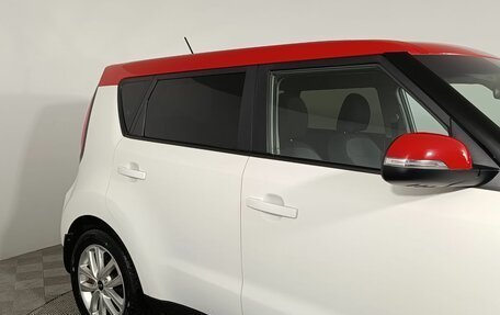 KIA Soul II рестайлинг, 2019 год, 1 690 000 рублей, 23 фотография