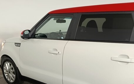 KIA Soul II рестайлинг, 2019 год, 1 690 000 рублей, 20 фотография