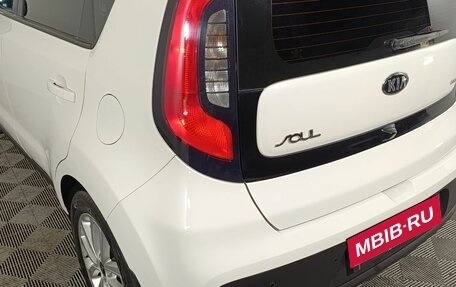 KIA Soul II рестайлинг, 2019 год, 1 690 000 рублей, 19 фотография