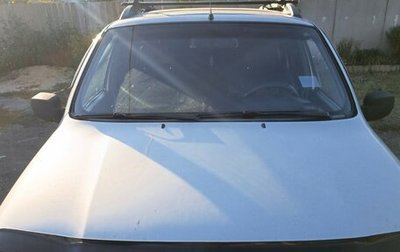 Chevrolet Niva I рестайлинг, 2005 год, 550 000 рублей, 1 фотография