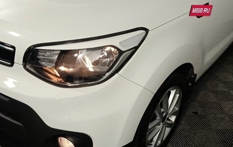 KIA Soul II рестайлинг, 2019 год, 1 690 000 рублей, 22 фотография