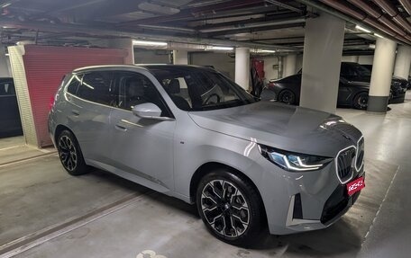 BMW X3, 2025 год, 7 450 000 рублей, 1 фотография