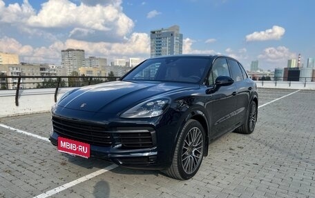 Porsche Cayenne III, 2019 год, 7 500 000 рублей, 1 фотография