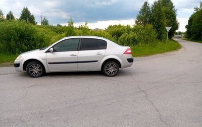 Renault Megane II, 2005 год, 200 000 рублей, 1 фотография