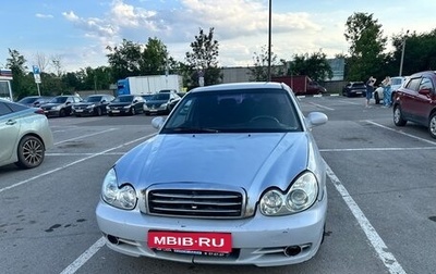 Hyundai Sonata IV рестайлинг, 2005 год, 225 000 рублей, 1 фотография