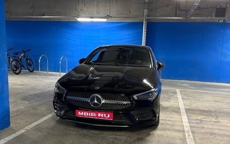 Mercedes-Benz CLA, 2020 год, 3 200 000 рублей, 1 фотография