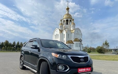 KIA Sorento II рестайлинг, 2012 год, 1 330 000 рублей, 1 фотография