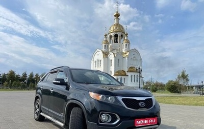 KIA Sorento II рестайлинг, 2012 год, 1 330 000 рублей, 1 фотография