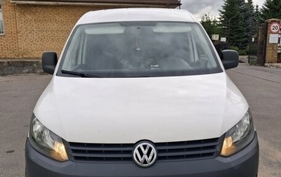 Volkswagen Caddy III рестайлинг, 2015 год, 853 000 рублей, 1 фотография