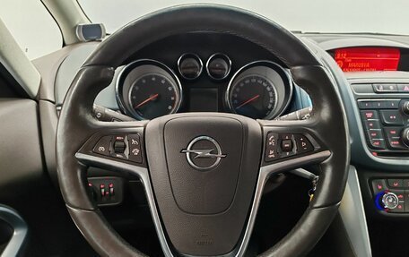 Opel Zafira C рестайлинг, 2013 год, 950 000 рублей, 18 фотография
