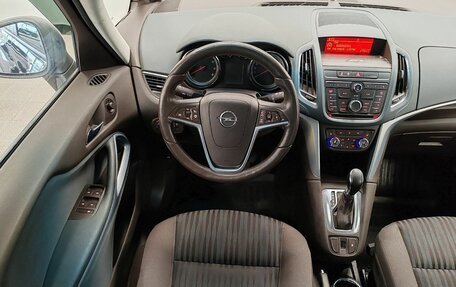 Opel Zafira C рестайлинг, 2013 год, 950 000 рублей, 17 фотография
