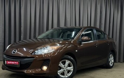 Mazda 3, 2012 год, 779 777 рублей, 1 фотография