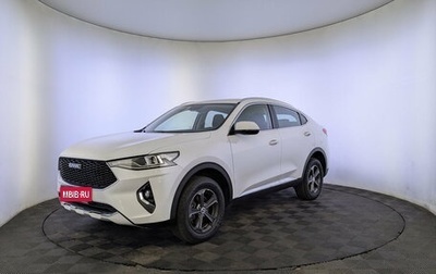 Haval F7x I, 2021 год, 1 700 000 рублей, 1 фотография