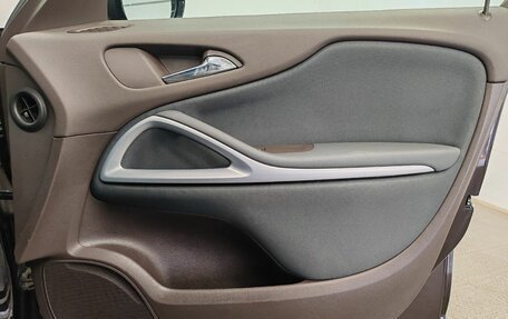 Opel Zafira C рестайлинг, 2013 год, 950 000 рублей, 29 фотография