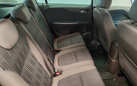 Opel Zafira C рестайлинг, 2013 год, 950 000 рублей, 33 фотография