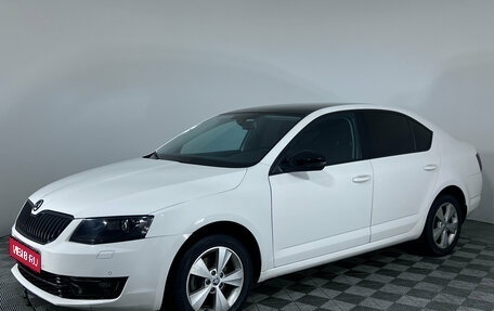 Skoda Octavia, 2014 год, 1 130 000 рублей, 1 фотография
