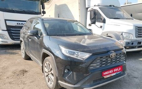 Toyota RAV4, 2021 год, 2 980 000 рублей, 1 фотография