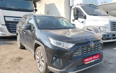 Toyota RAV4, 2021 год, 2 980 000 рублей, 1 фотография