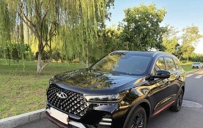 Chery Tiggo 7, 2023 год, 1 257 000 рублей, 1 фотография