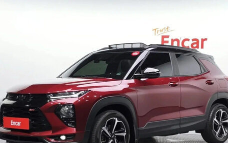 Chevrolet TrailBlazer, 2023 год, 1 333 000 рублей, 2 фотография